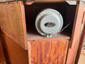 JBL Hartsfield 初期　極上品　ペアー