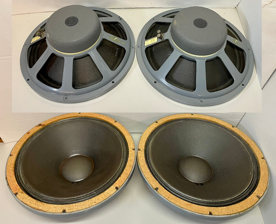 JBL Hartsfield 初期　極上品　ペアー