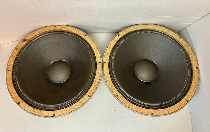 JBL Hartsfield 初期　極上品　ペアー

追加写真