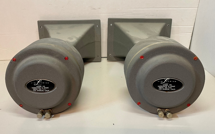 JBL Hartsfield 初期　極上品　ペアー

追加写真